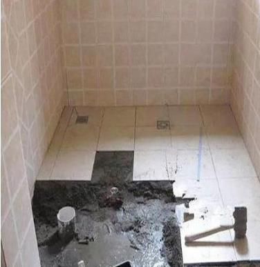 麒麟漏水维修 厕所漏水怎么修补?